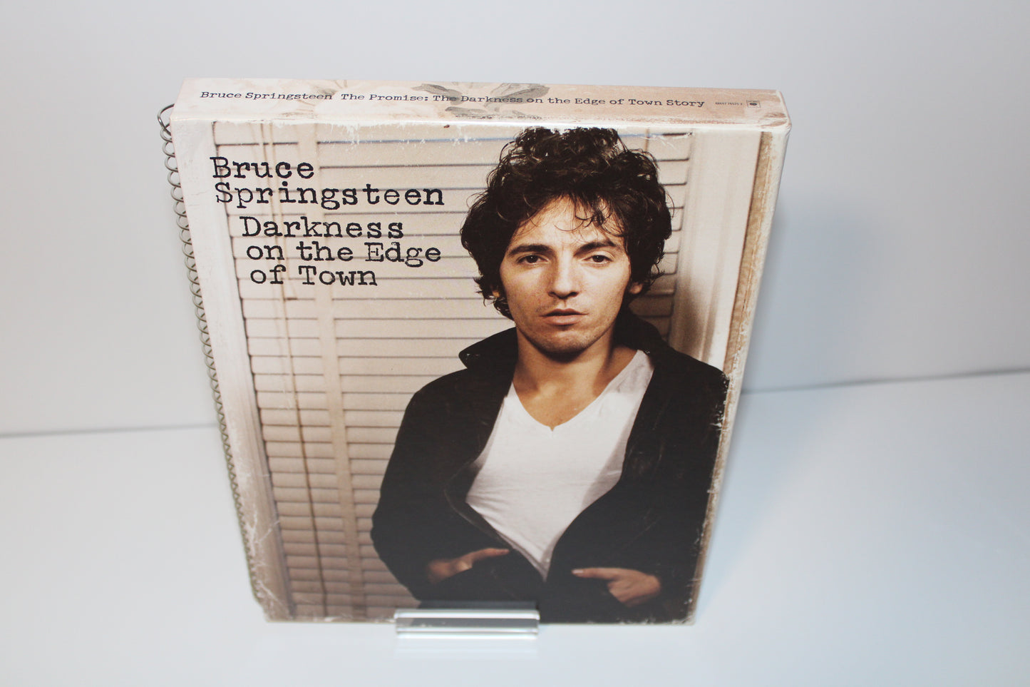 Bruce Springsteen JAPAN PROMO - CD/DVD BOX SET - The Promise: The Darkness On The Edge Of Town Story
