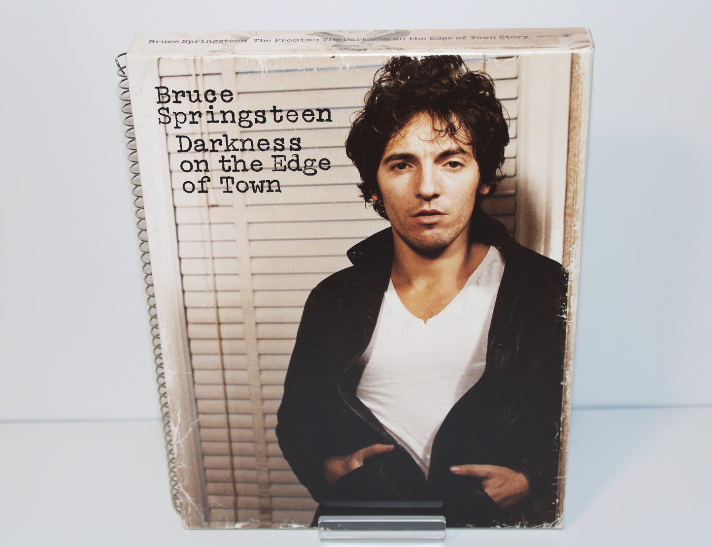 Bruce Springsteen JAPAN PROMO - CD/DVD BOX SET - The Promise: The Darkness On The Edge Of Town Story