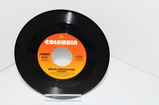 Bruce Springsteen –  PROVE IT ALL NIGHT - 45 Record 7" Single 1978