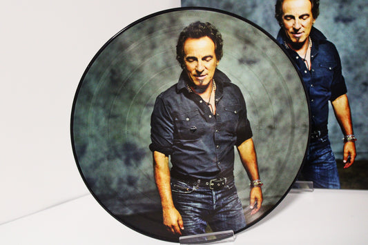 Bruce Springsteen "I'm On Fire " LP Picture Vinyl 12" LTD. ED. Columbia Records 9 Songs!