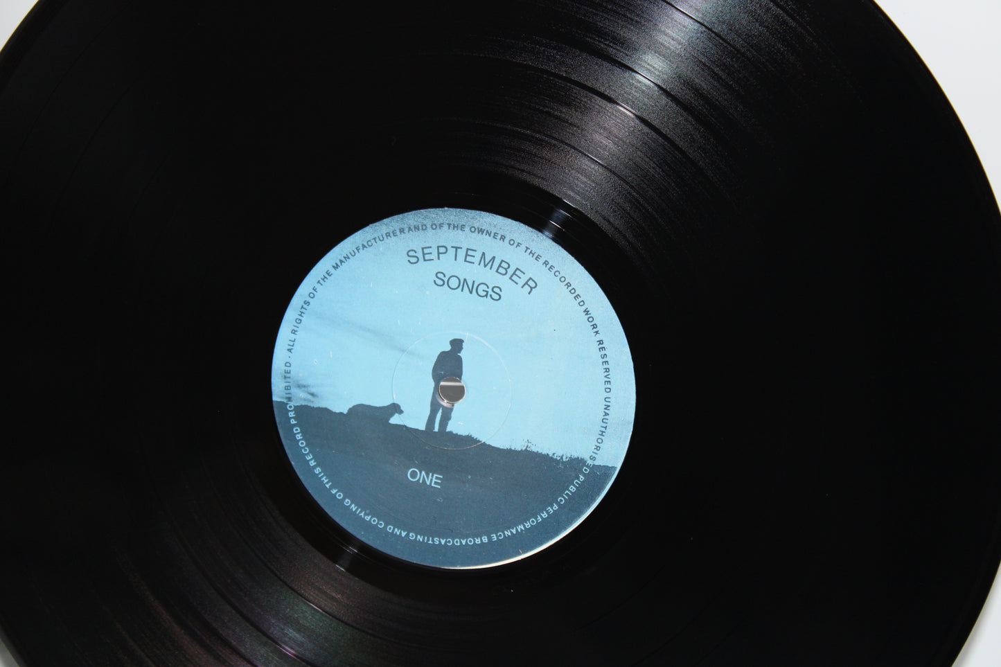 Bruce Springsteen "Castaway" 2 Vinyl LPs Unofficial Demo & Outtakes from BITUSA Sessions