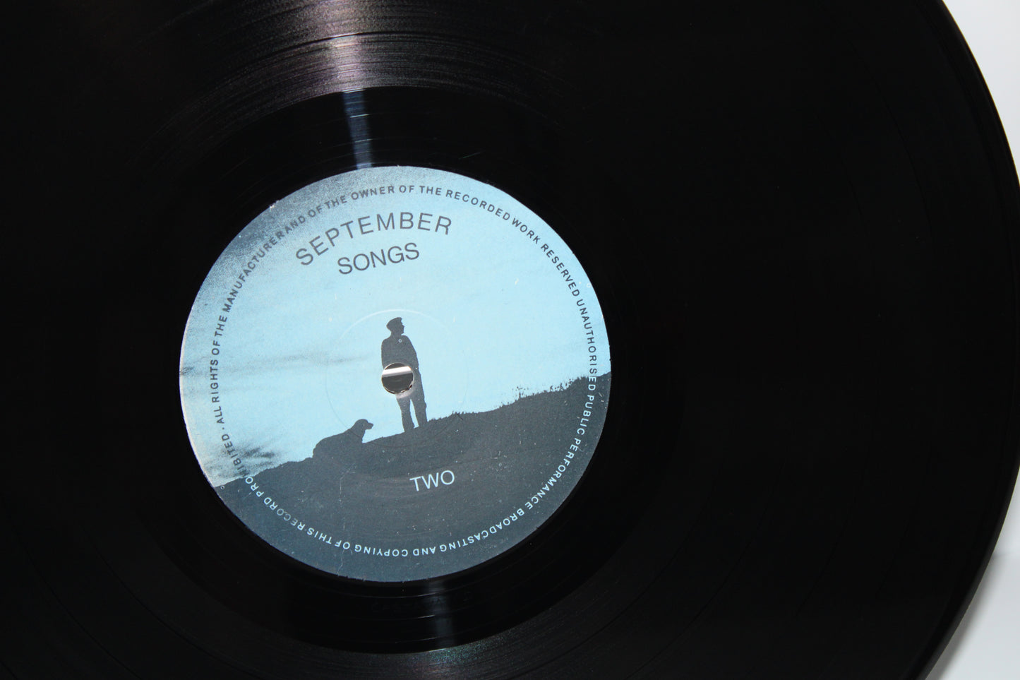 Bruce Springsteen "Castaway" 2 Vinyl LPs Unofficial Demo & Outtakes from BITUSA Sessions