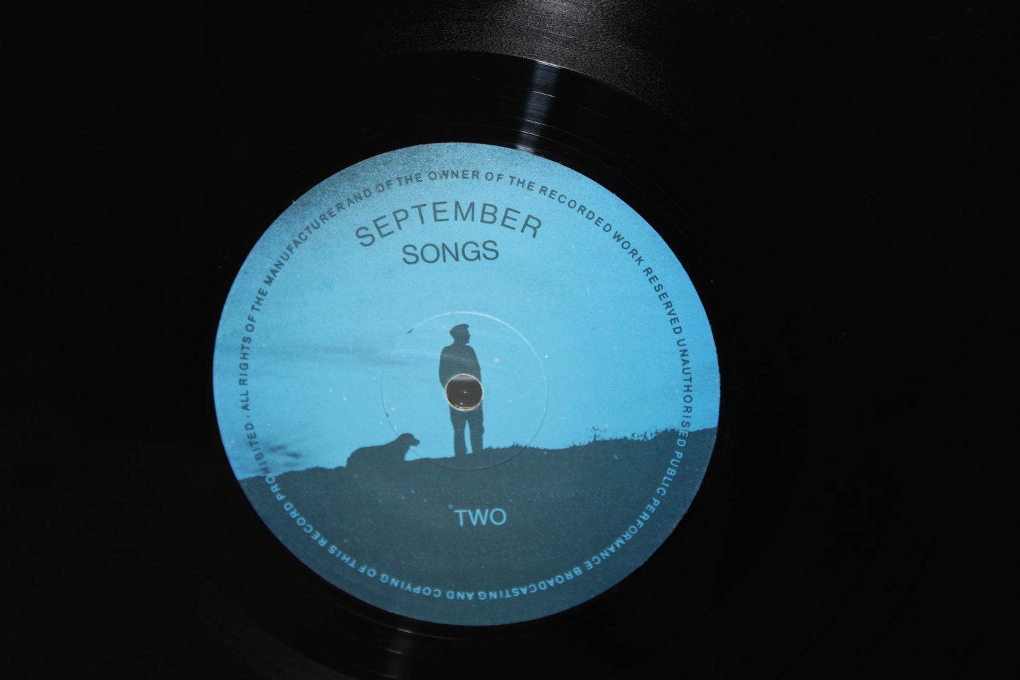 Bruce Springsteen "Castaway" 2 Vinyl LPs Unofficial Demo & Outtakes from BITUSA Sessions