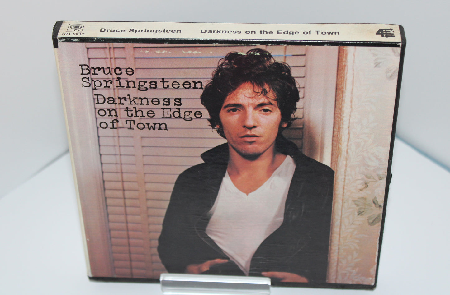 Bruce Springsteen – Darkness On The Edge Of Town - Reel to Reel Tape - Original - Seal Affixed