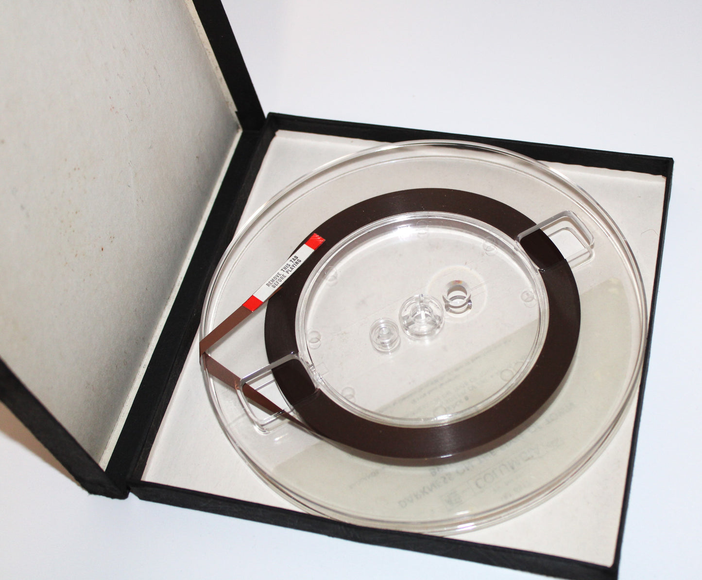 Bruce Springsteen – Darkness On The Edge Of Town - Reel to Reel Tape - Original - Seal Affixed