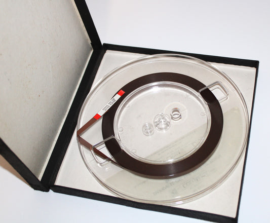 Bruce Springsteen – Darkness On The Edge Of Town - Reel to Reel Tape - Original - Seal Affixed