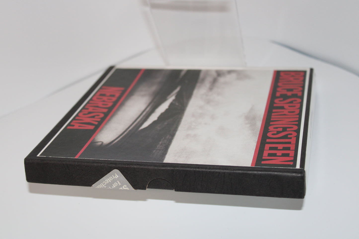 Bruce Springsteen – NEBRASKA - Reel to Reel Tape - Original 1982 - Tape still sealed