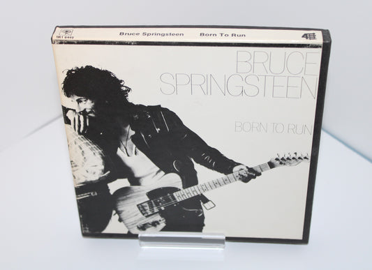 Bruce Springsteen – BORN TO RUN - Reel to Reel - Tape Still Sealed - Original 1975 Collectible