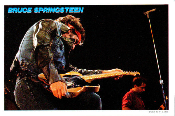 Bruce Springsteen - I'm Goin' Down - JAPAN - with all insert Postcards, as new
