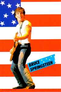 Bruce Springsteen - I'm Goin' Down - JAPAN - with all insert Postcards, as new