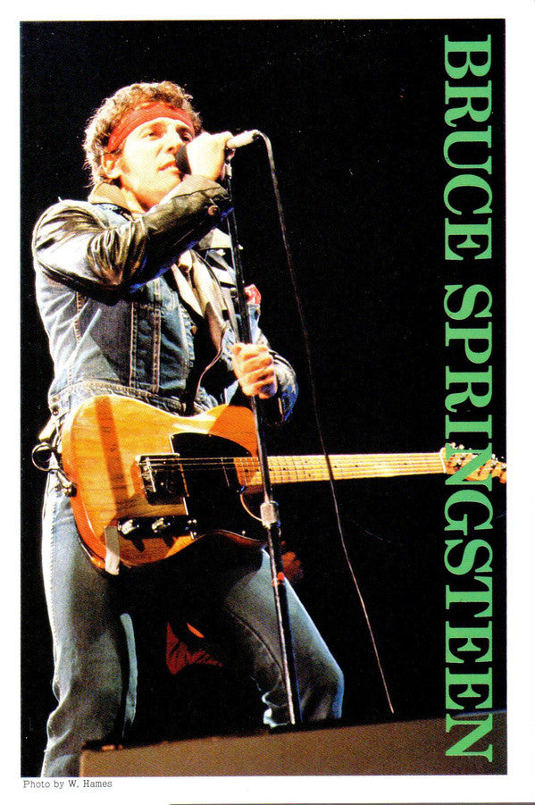 Bruce Springsteen - I'm Goin' Down - JAPAN - with all insert Postcards, as new