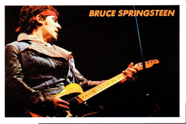 Bruce Springsteen - I'm Goin' Down - JAPAN - with all insert Postcards, as new