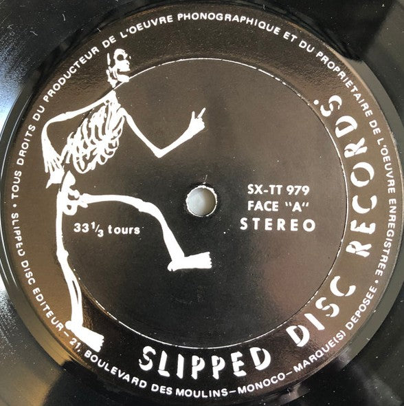 Bruce Springsteen Pièce De Résistance 3 Vinyl LP Box SLIPPED DISC 1ST/ORIGINAL PRESS - NUMBERED Live Capitol Theatre 1978