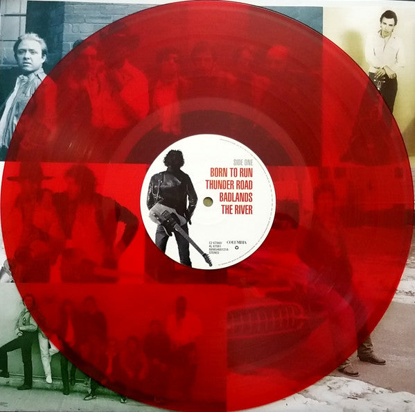Bruce Springsteen SEALED RSD 2LPs Red Vinyl 2018 Limited Edition & Numbered Greatest Hits