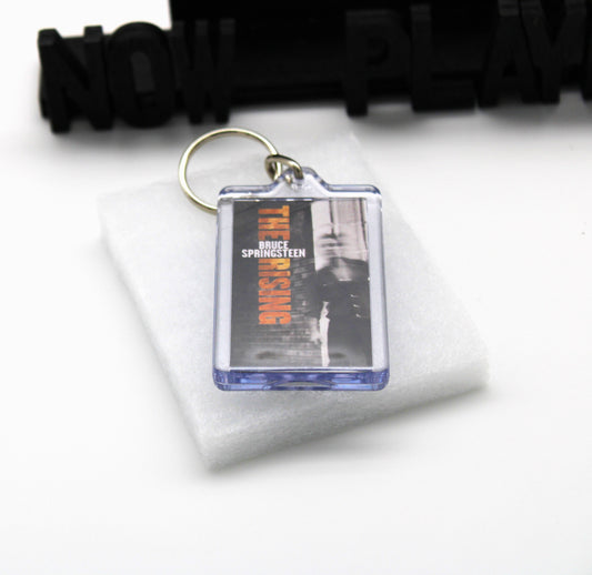 Bruce Springsteen - The Rising Tour - Key chain - Concert Memorabilia