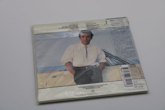 Bruce Springsteen Tunnel Of Love Japanese Release CD w/OBI & Still Sealed!