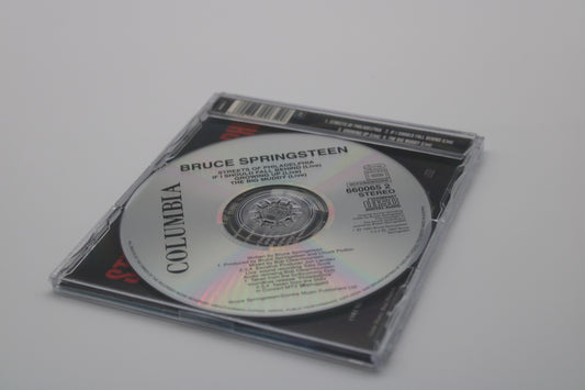 Bruce Springsteen Streets of Philadelphia SEALED CD/EP  Import Collectible