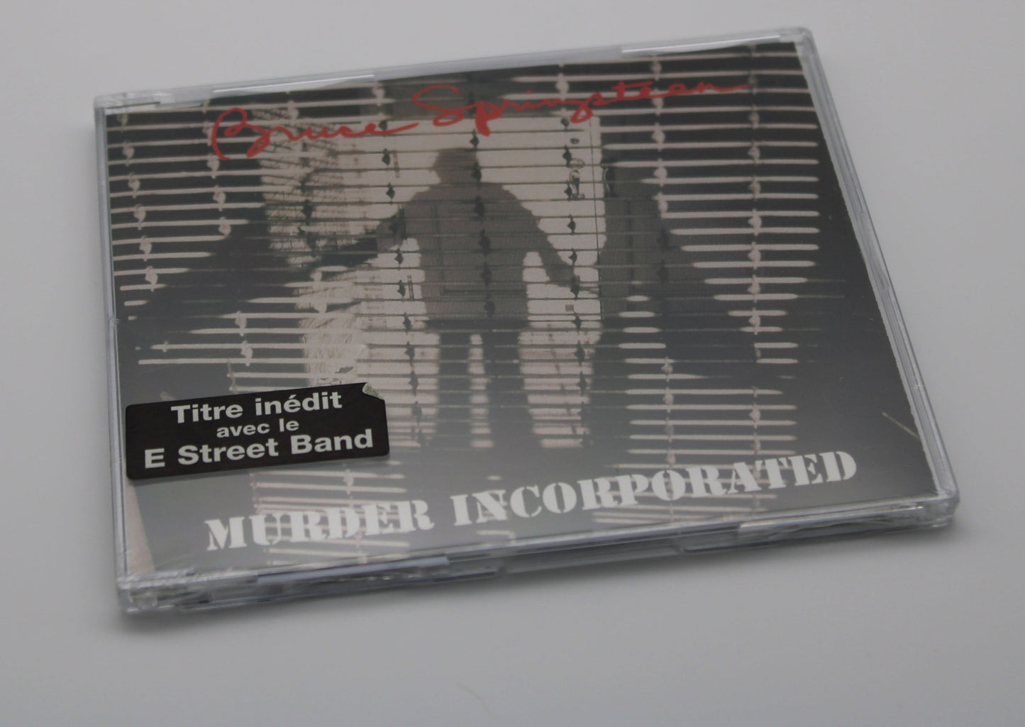 Bruce Springsteen SEALED CD/EP Murder Inc. 4-Song Import Collectible