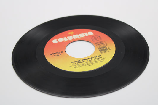 Bruce Springsteen Streets of Philadelphia & If I Should Fall Behind - 45 record 1993 Near Mint