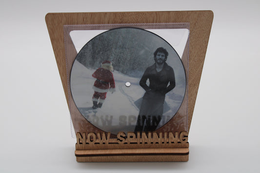 Bruce Springsteen Santa Claus is Comin' to Town - Vinyl 7" Record Picture Disc Collectible