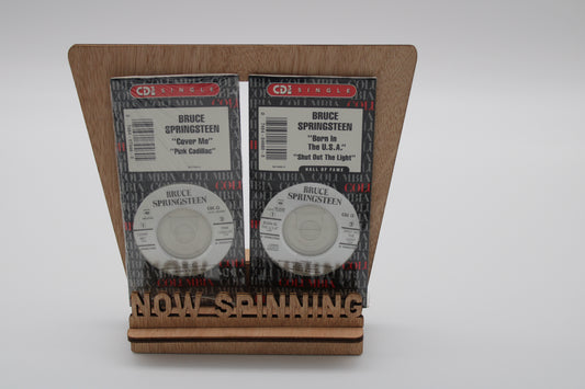 Bruce Springsteen Sealed - Born in the USA + Cover Me  CD3 Format - Collectible 2 Pack