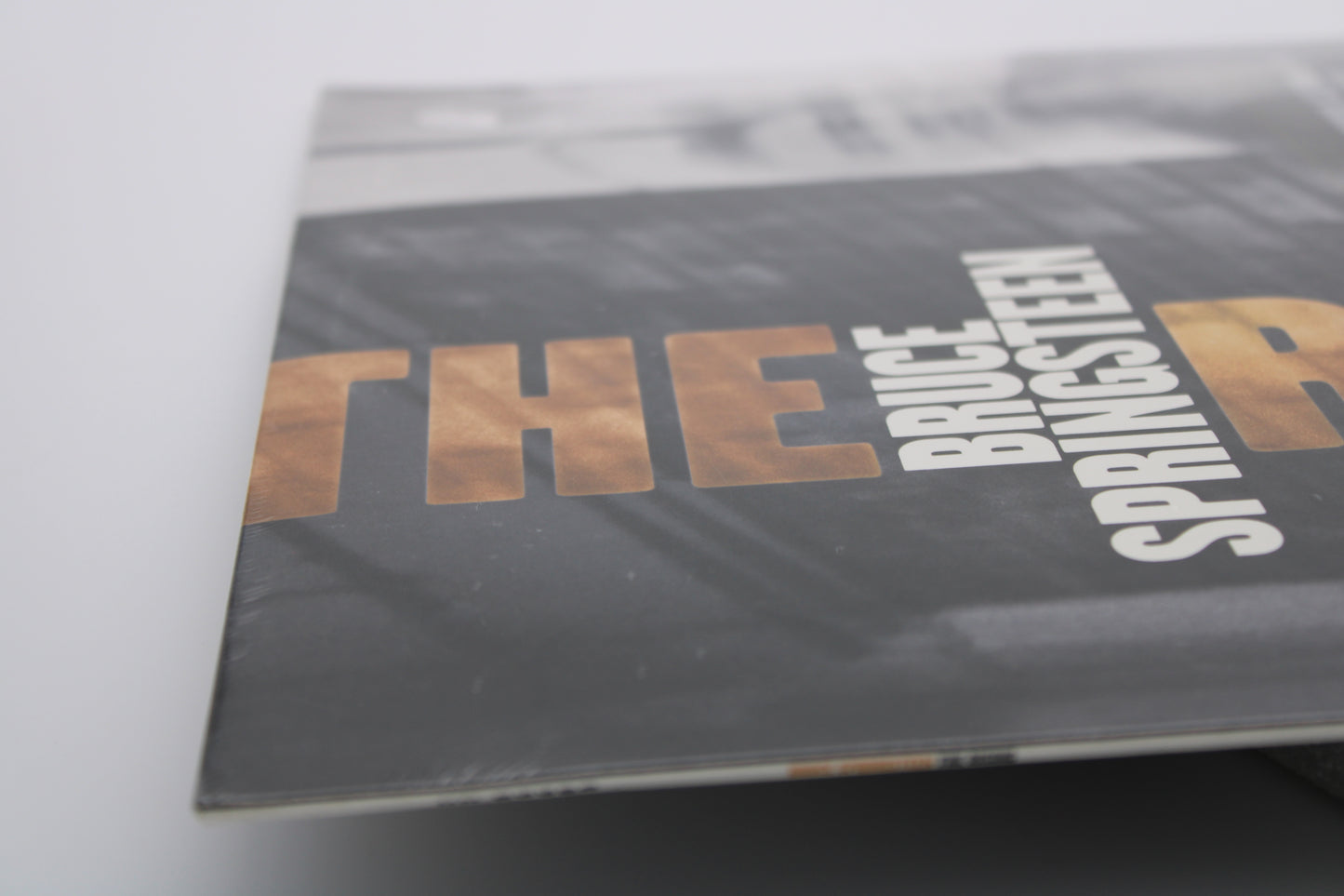 Bruce Springsteen SEALED "The Rising" Original Sealed 2002 Vinyl Release -Three 12" Records - Collectible