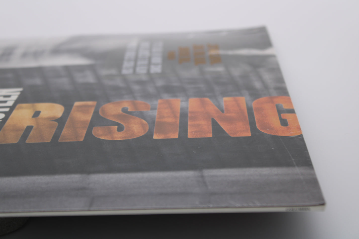 Bruce Springsteen SEALED "The Rising" Original Sealed 2002 Vinyl Release -Three 12" Records - Collectible