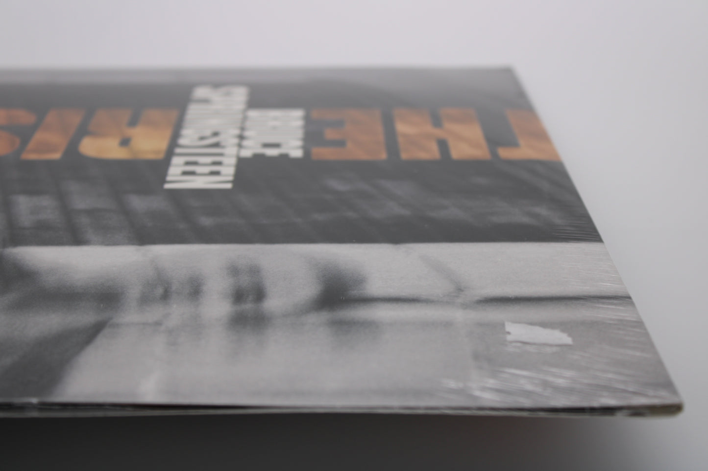 Bruce Springsteen SEALED "The Rising" Original Sealed 2002 Vinyl Release -Three 12" Records - Collectible