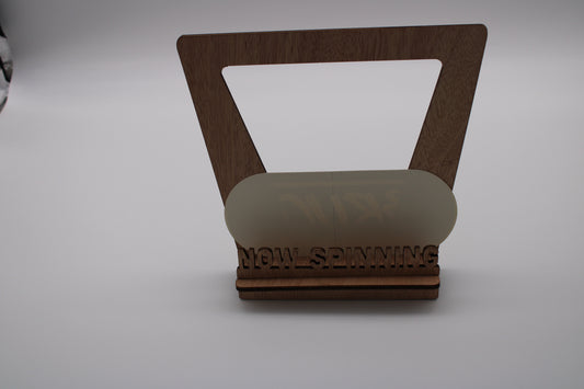 Bruce Springsteen Original Bruce "Bumper Sticker" WRIF Detroit 1984