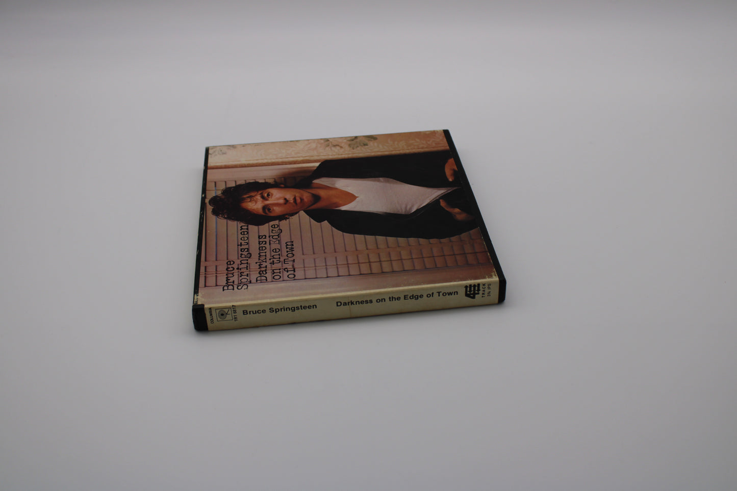 Bruce Springsteen Reel to Reel 4 Collection Complete Set - Born to Run, Darkness on the Edge of Town, Nebraska, Born in the USA