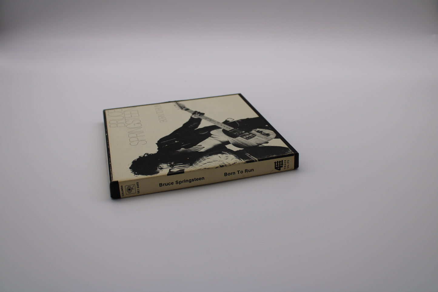 Bruce Springsteen Reel to Reel 4 Collection Complete Set - Born to Run, Darkness on the Edge of Town, Nebraska, Born in the USA