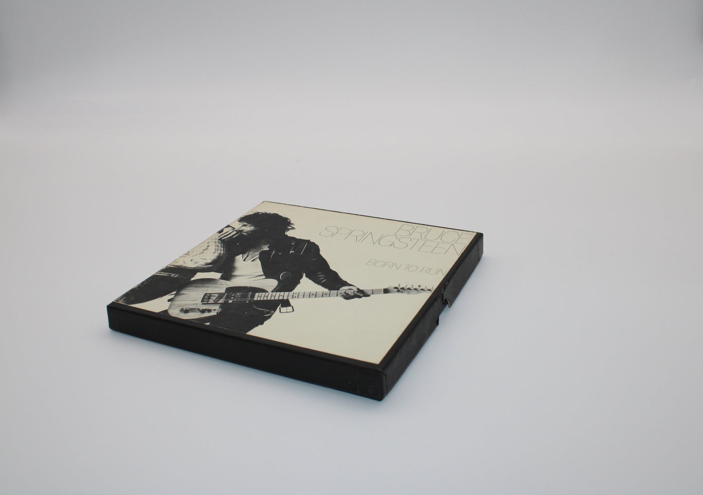 Bruce Springsteen Reel to Reel 4 Collection Complete Set - Born to Run, Darkness on the Edge of Town, Nebraska, Born in the USA