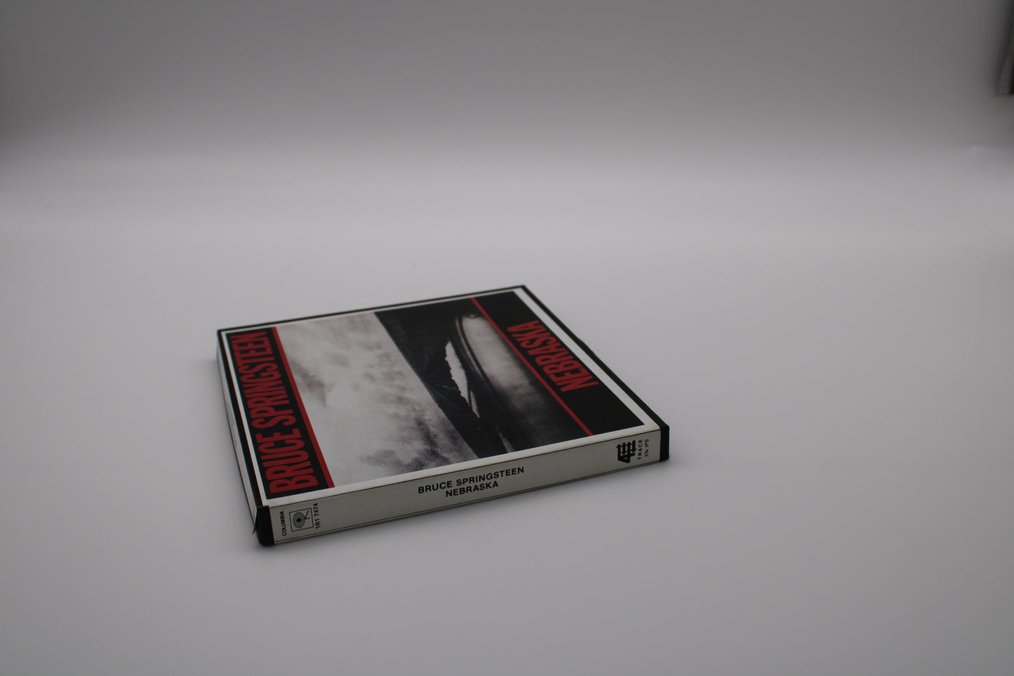 Bruce Springsteen Reel to Reel 4 Collection Complete Set - Born to Run, Darkness on the Edge of Town, Nebraska, Born in the USA