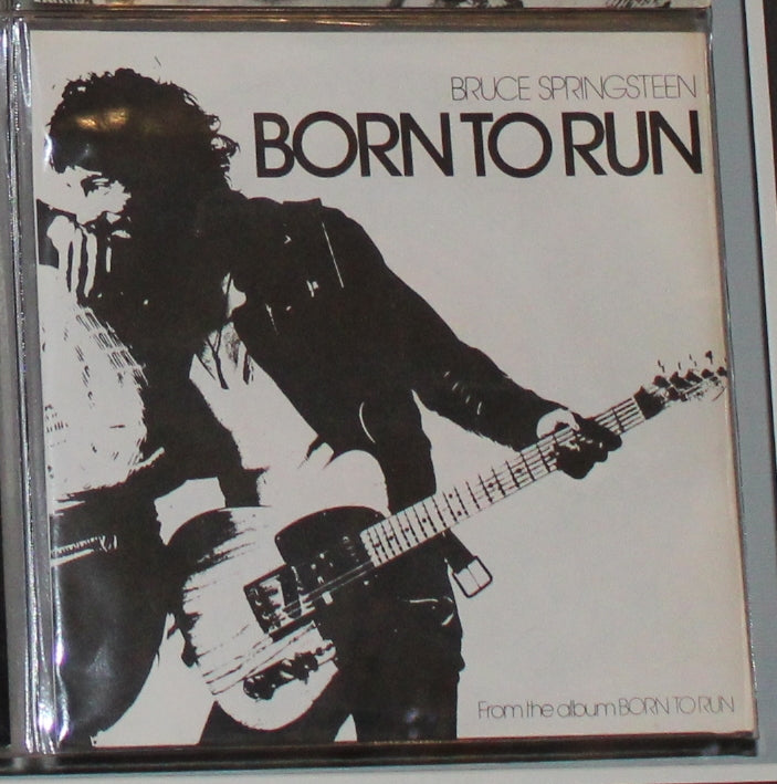 Bruce Springsteen "Springsteen Pack" Four 45 Records - One of a Kind Collectible