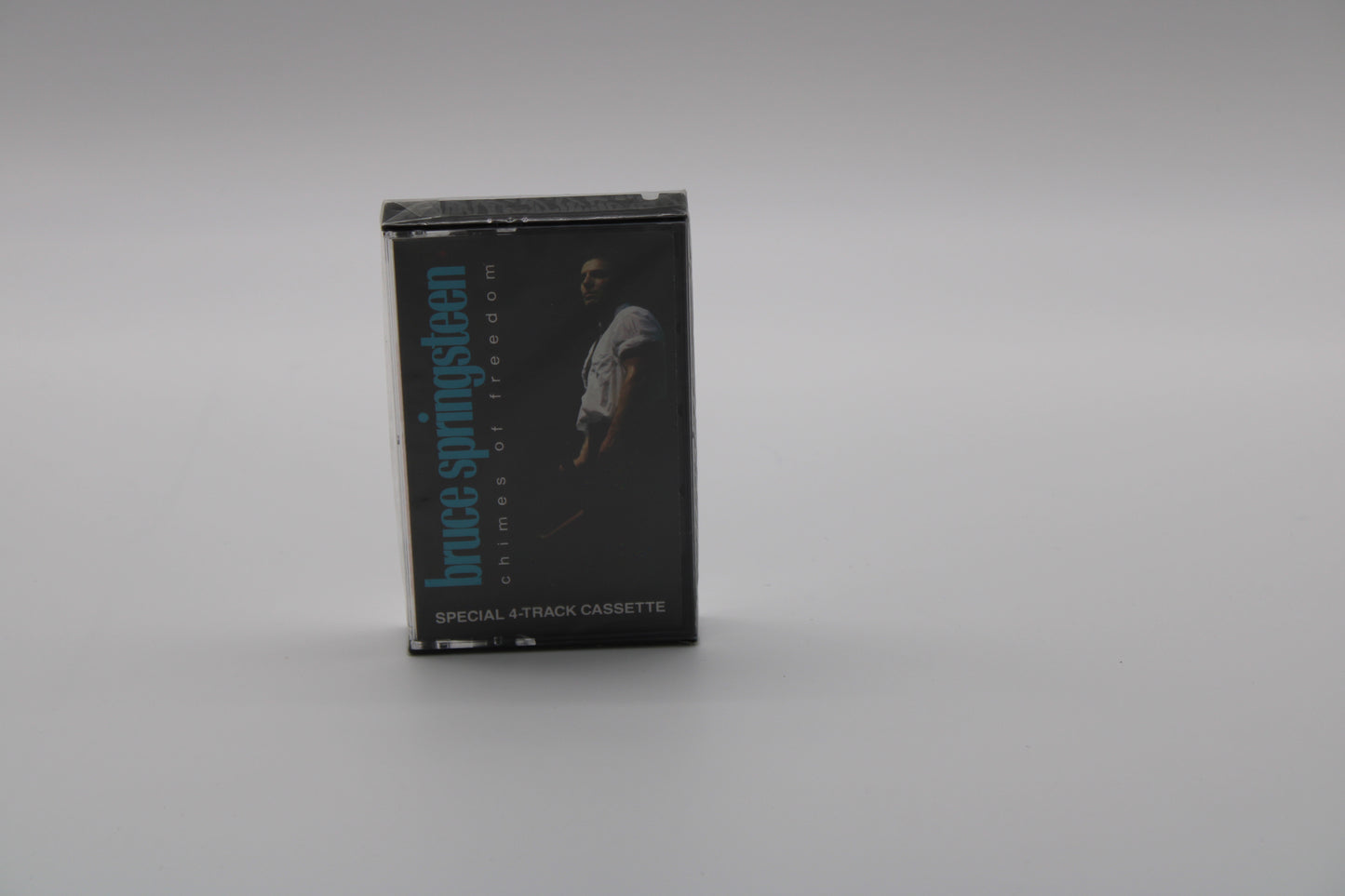 Bruce Springsteen SEALED Chimes of Freedom 4 song "live" Cassette Tape 1988