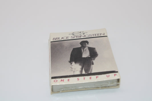 Bruce Springsteen SEALED One Step Up - Cassette Single Tape Sealed 1988 - Near Mint