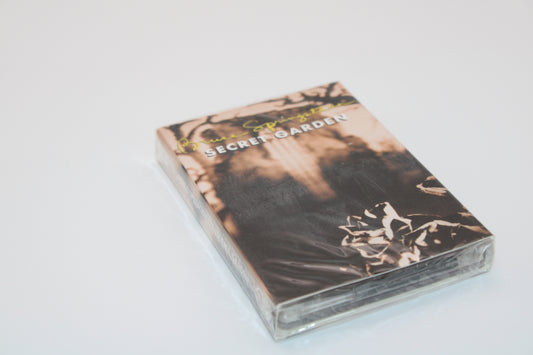 Bruce Springsteen SEALED Secret Garden - Cassette Single Tape - Sealed