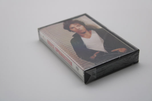 Bruce Springsteen SEALED "Darkness on the Edge of Town" Columbia/CBS Cassette 1978