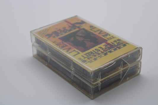 Bruce Springsteen SEALED - Live in New York City 2001 Cassette - Russian Import - Sealed
