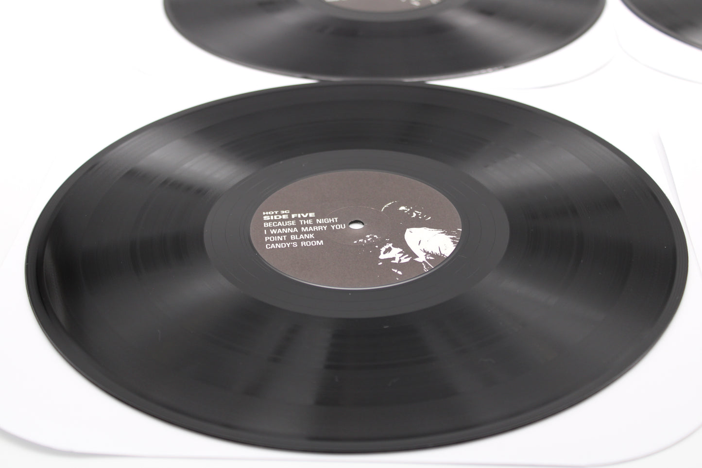 Bruce Springsteen & The E Street Band - Born To Be The Boss 4 Vinyl LPs Live at Wembley June 1981 BLV