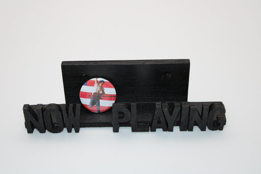 Bruce Springsteen Vintage ORIGINAL Collection 1970s-1980s - PIN - Born in the USA