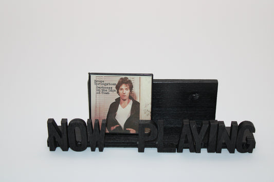 Bruce Springsteen Vintage ORIGINAL Collection 1970s-1980s - PIN UK Import - Darkness on the Edge of Town