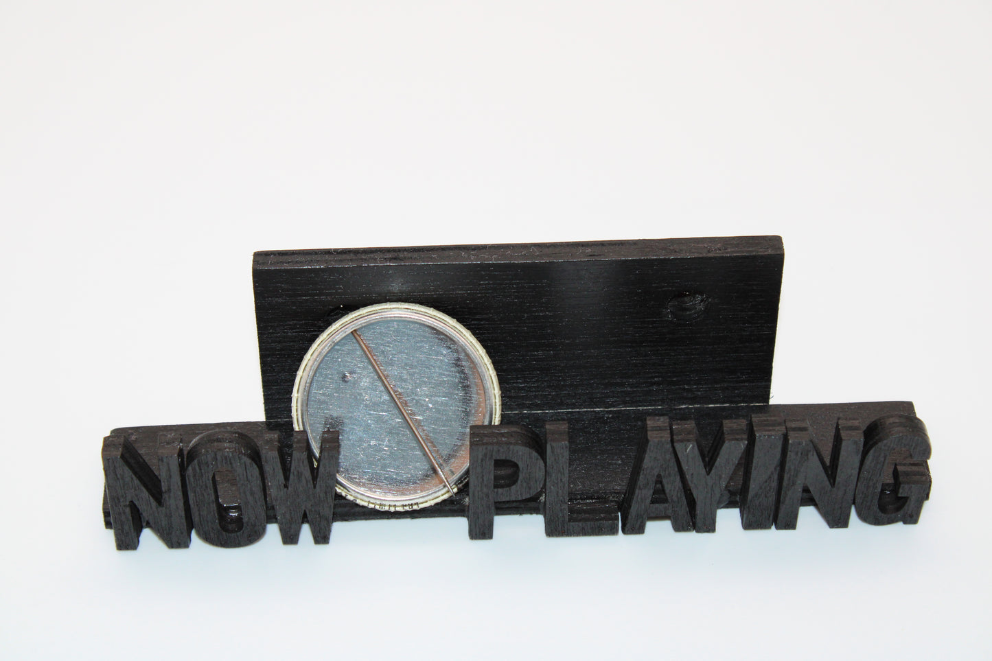 Bruce Springsteen Vintage ORIGINAL Collection 1980 - PIN - Bruce Columbia Records