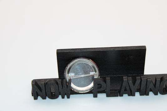 Bruce Springsteen & Clarence Clemons Vintage ORIGINAL Collection 1978-1980 - PIN