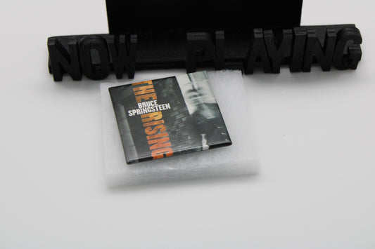 Bruce Springsteen - The Rising - ORIGINAL - The Rising Concert Tour - Magnet