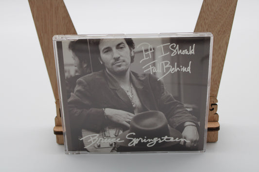 Bruce Springsteen If I Should Fall Behind - extremely rare German Import CD/EP