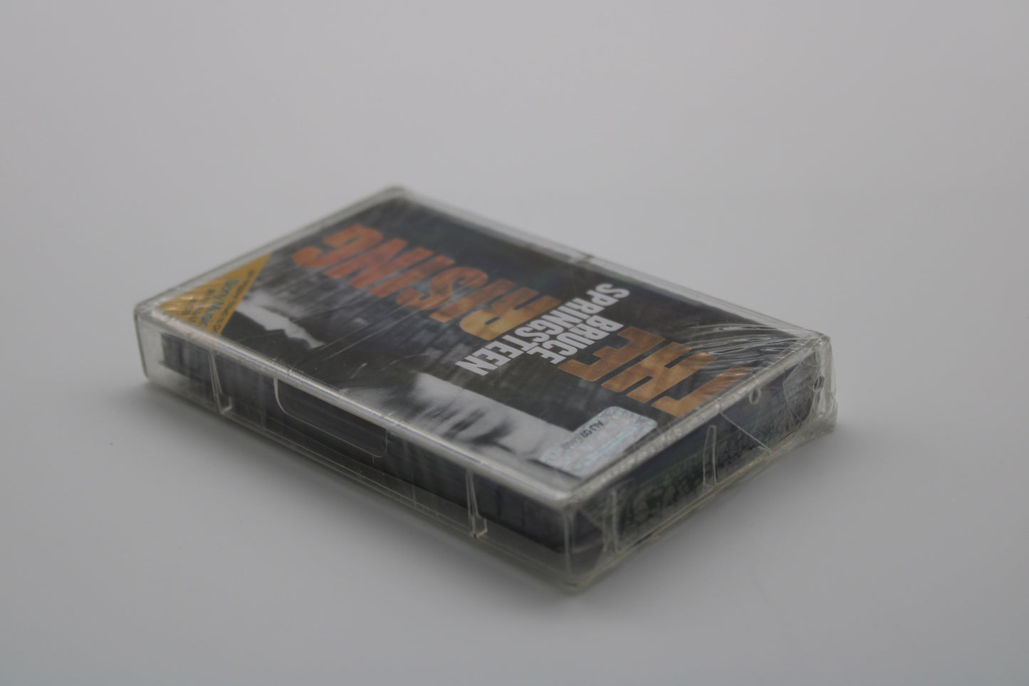 Bruce Springsteen SEALED - The Rising - Original Sealed 2002 Cassette - Russian Import