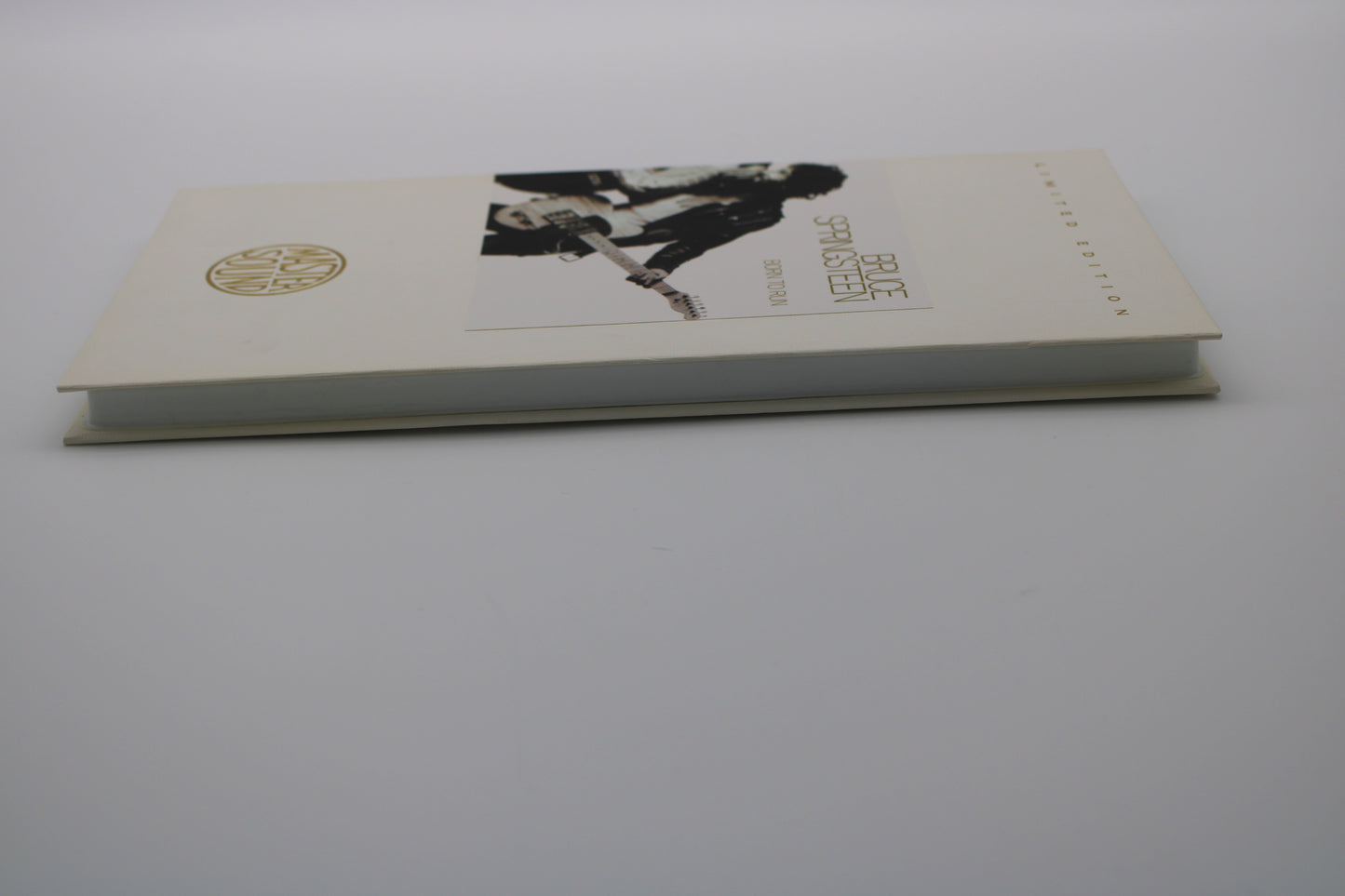 Bruce Springsteen - Born to Run – Remastered Gold Disc in Long Box - Limited Release CD/Rare