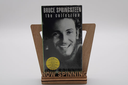Bruce Springsteen SEALED The Collection First 3 albums on CDs in a Box Set (DOW)