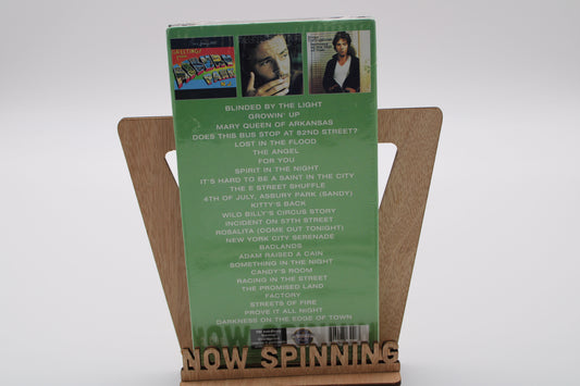 Bruce Springsteen SEALED The Collection First 3 albums on CDs in a Box Set (DOW)
